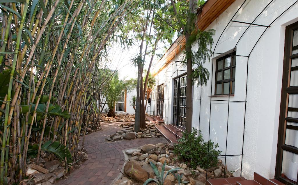 Roof Of Africa Hotel Windhoek Dış mekan fotoğraf