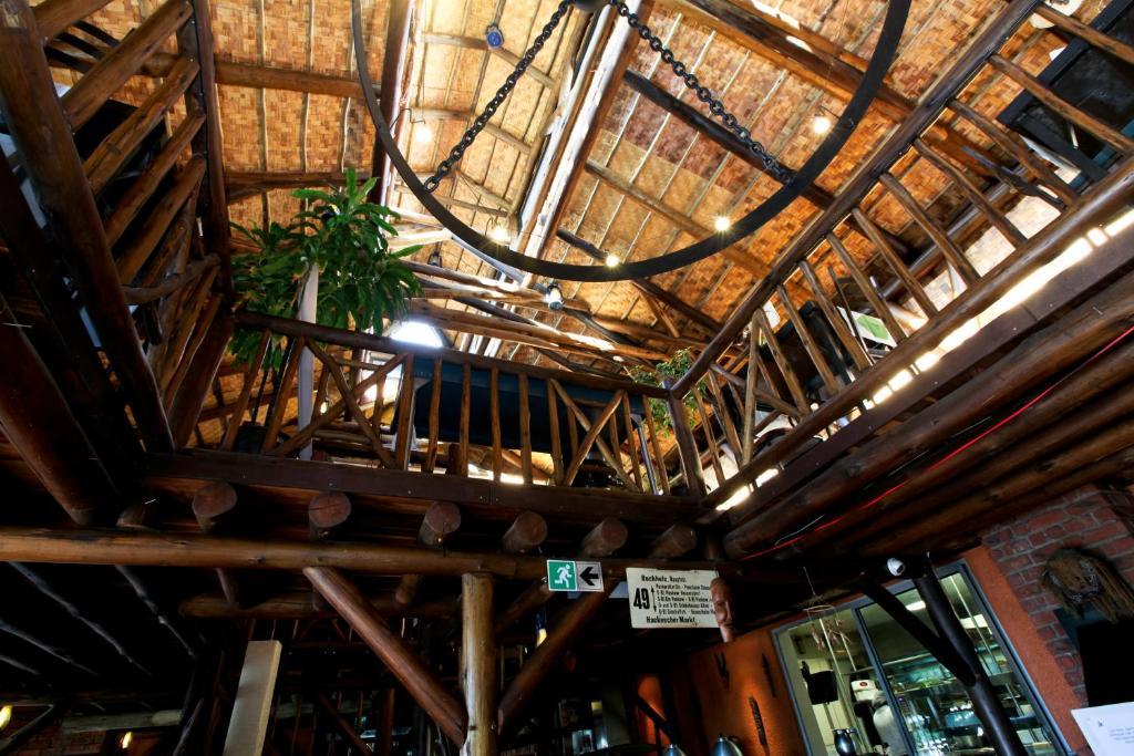 Roof Of Africa Hotel Windhoek Dış mekan fotoğraf